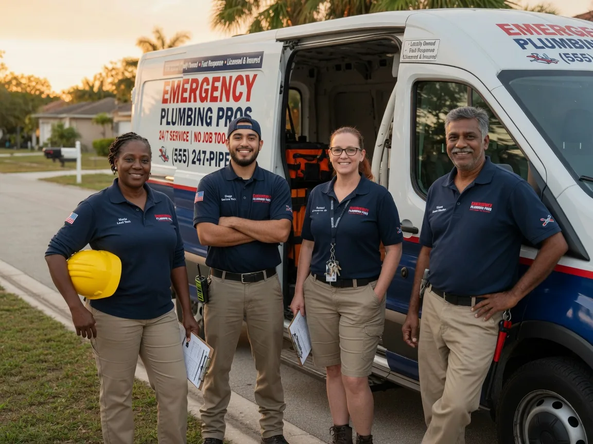 Emergency Plumber company in Lexa, AR