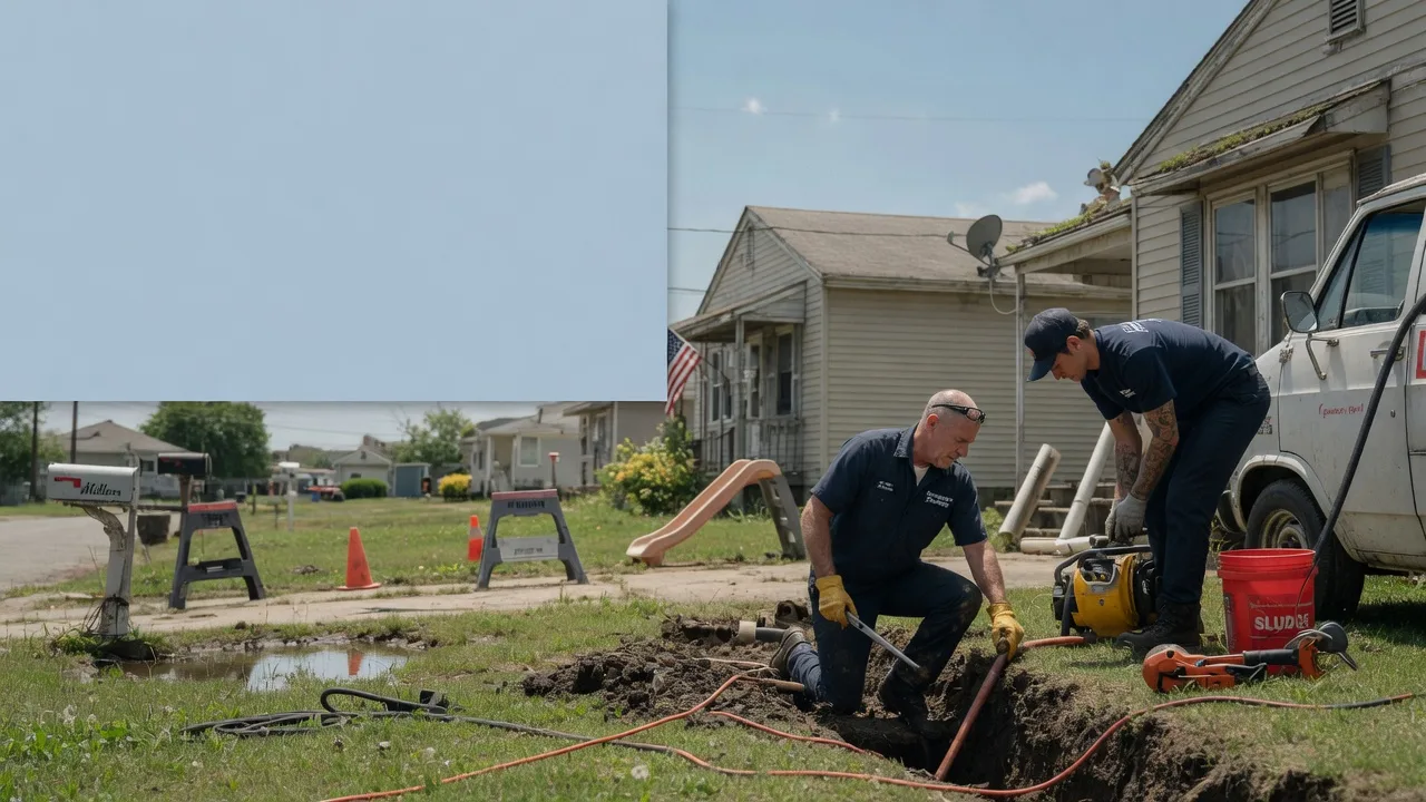 Emergency Plumber in Lexa, AR near me